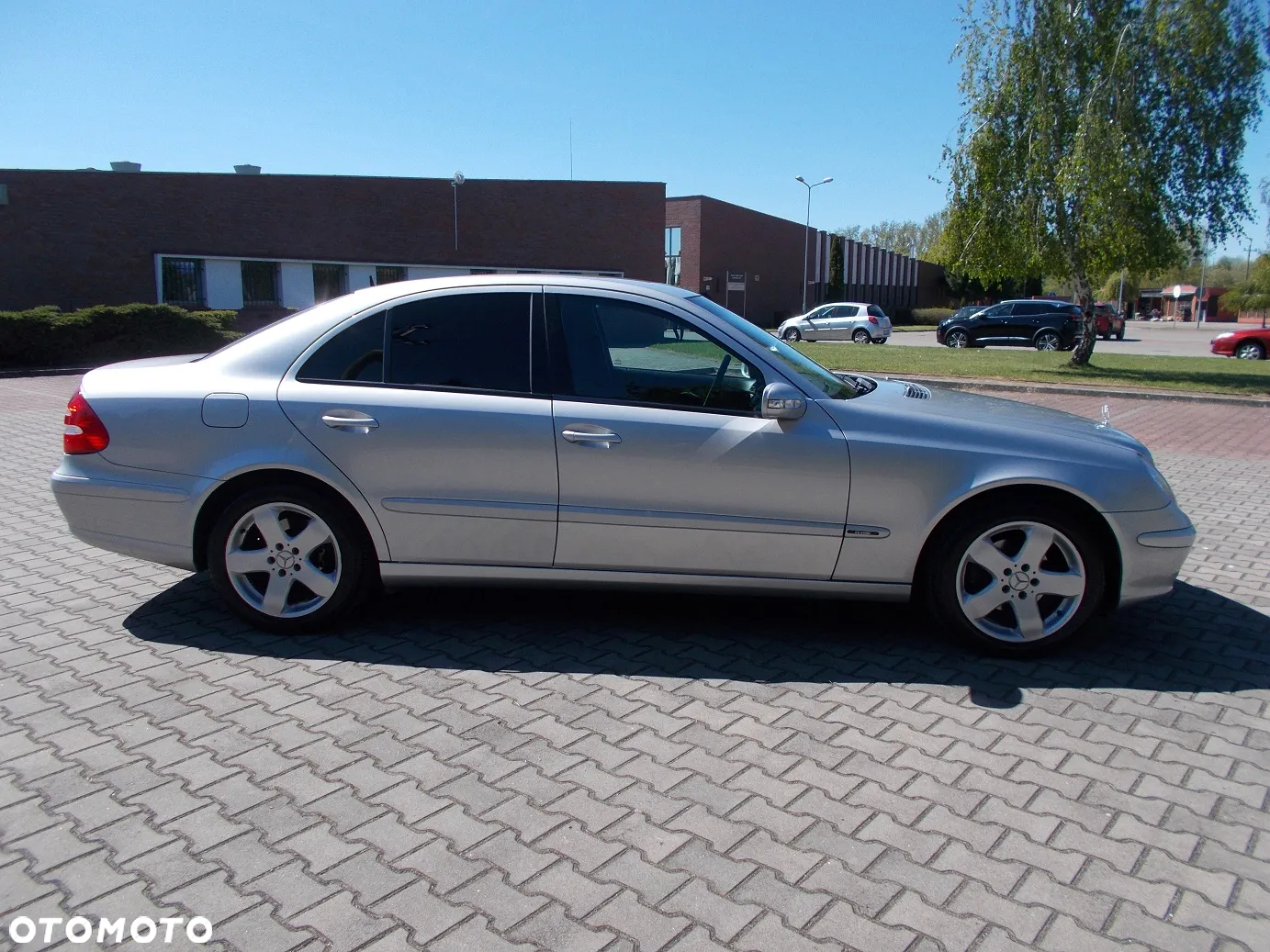 Mercedes-Benz Klasa E - 5