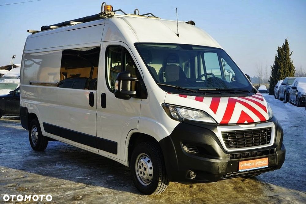 Peugeot Boxer - 5