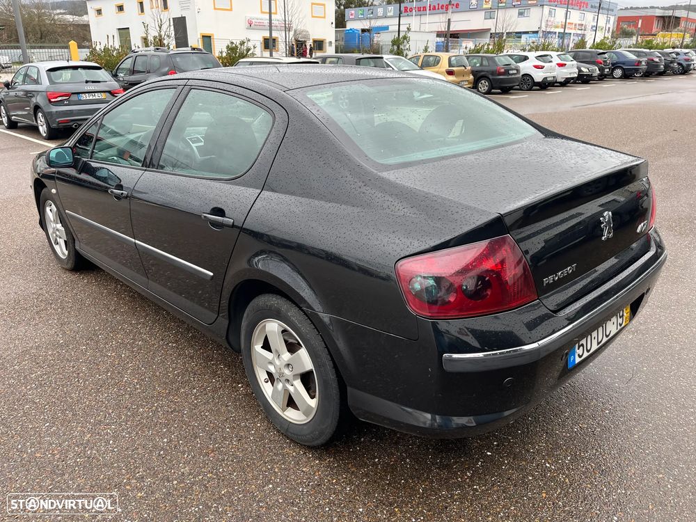 Peugeot 407 1.6 HDi Executive - 3