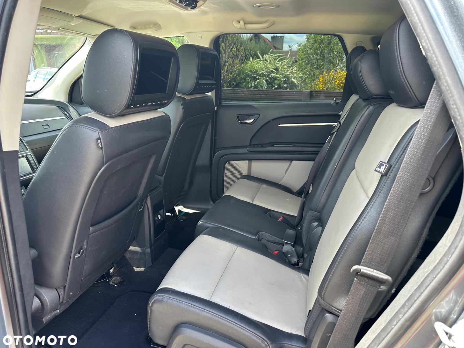Dodge Journey 2.0 CRD SXT - 6