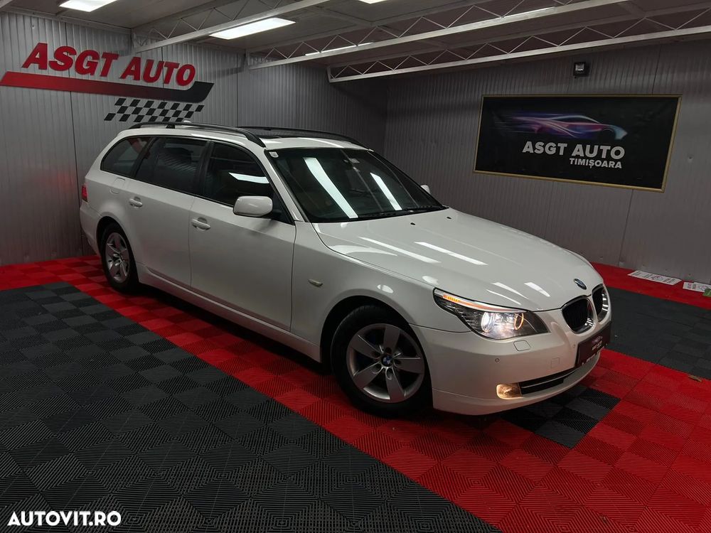 BMW Seria 5 - 4
