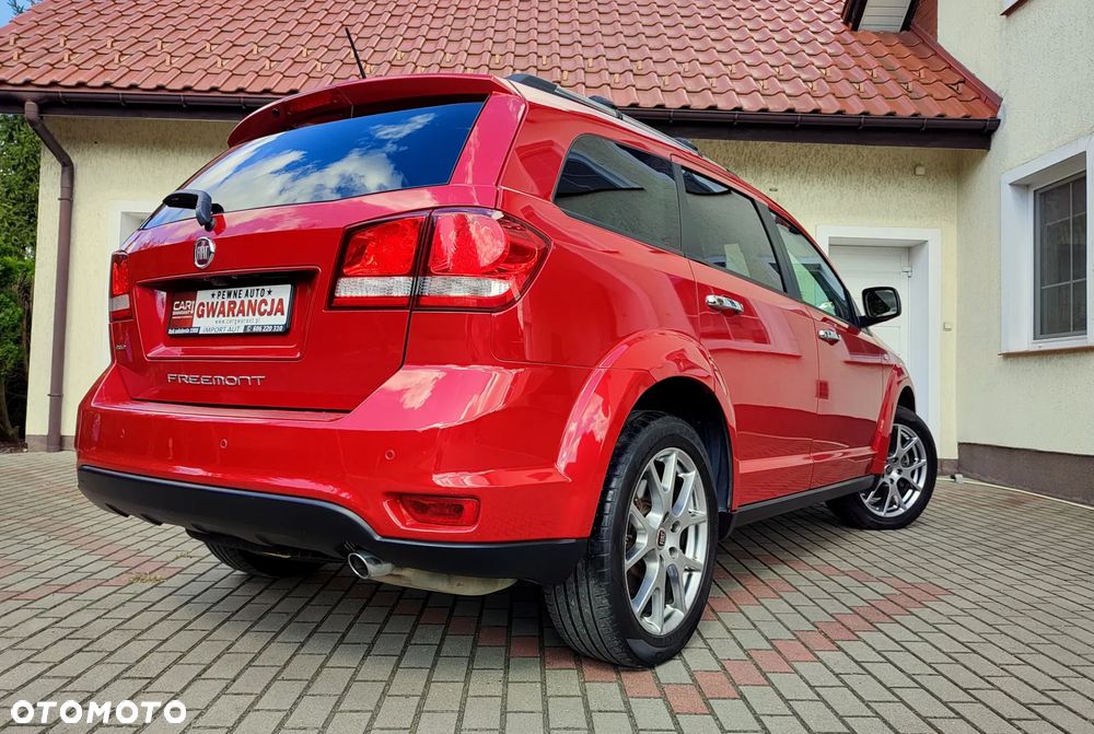 Fiat Freemont 2.0 Multijet Lounge AWD - 10