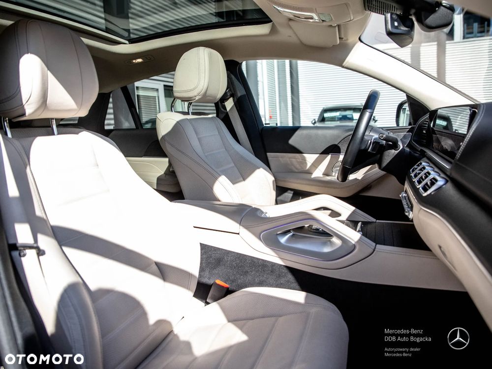 Mercedes-Benz GLE 300 d mHEV 4-Matic AMG Line - 7