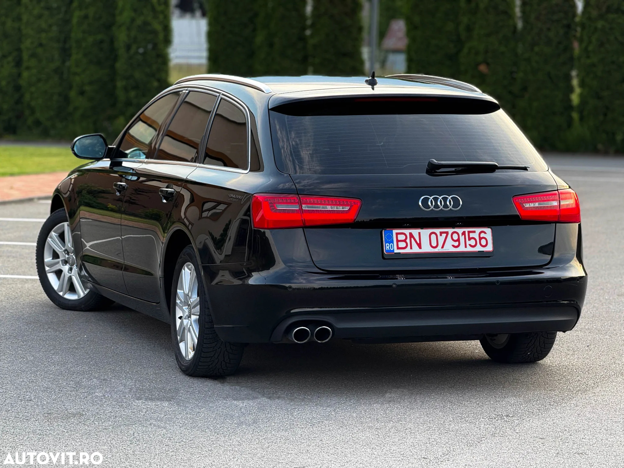 Audi A6 Avant 2.0 TDI Multitronic - 3