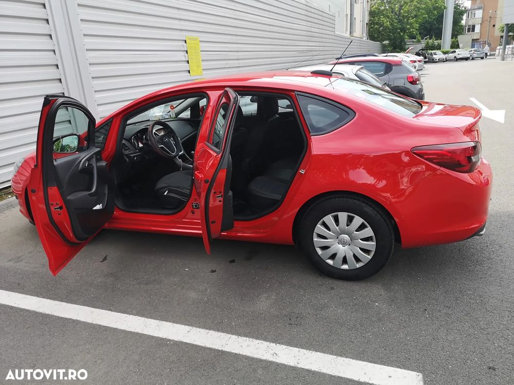 Opel Astra 1.4 ECOTEC Turbo Start/Stop Active - 3