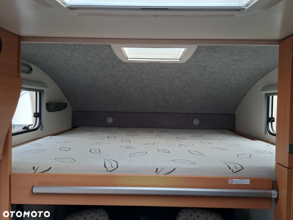 KNAUS SUN TRAVELLER 658LG - 16