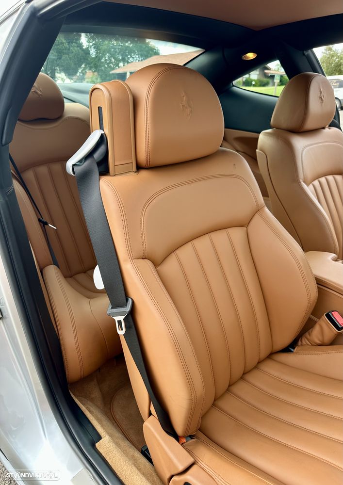 Ferrari 612 Scaglietti F1 - 21