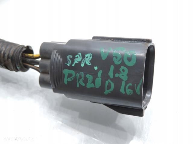 WIĄZKA INSTALACJA SPRYSKIWACZY VOLVO V50 - 3