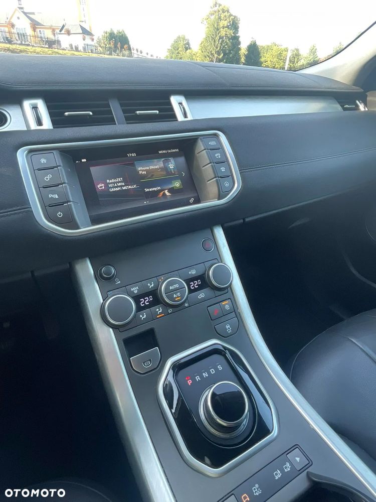 Land Rover Range Rover Evoque 2.0TD4 HSE - 9