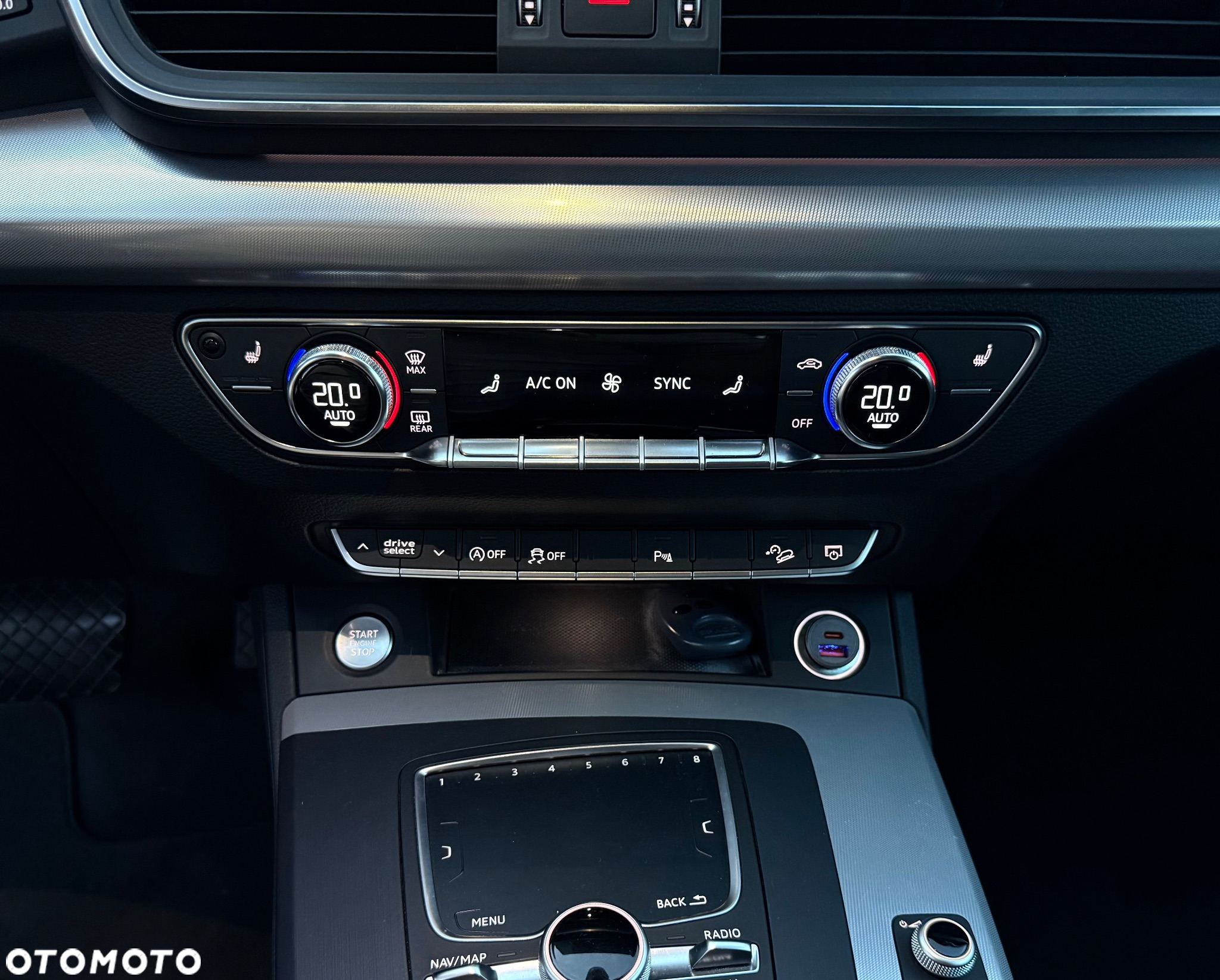 Audi Q5 2.0 TDI Quattro Design S tronic - 12