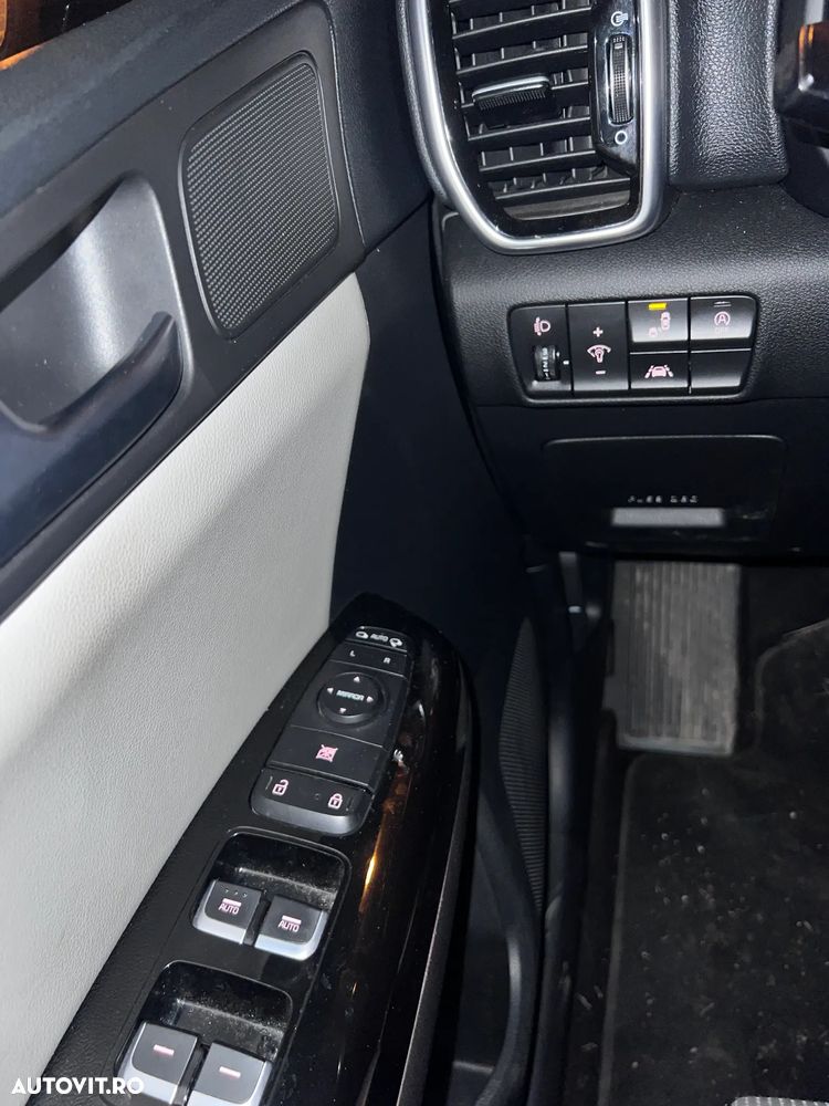 Kia Sportage 1.6 T-GDI 6MT 4x4 GT Line - 21