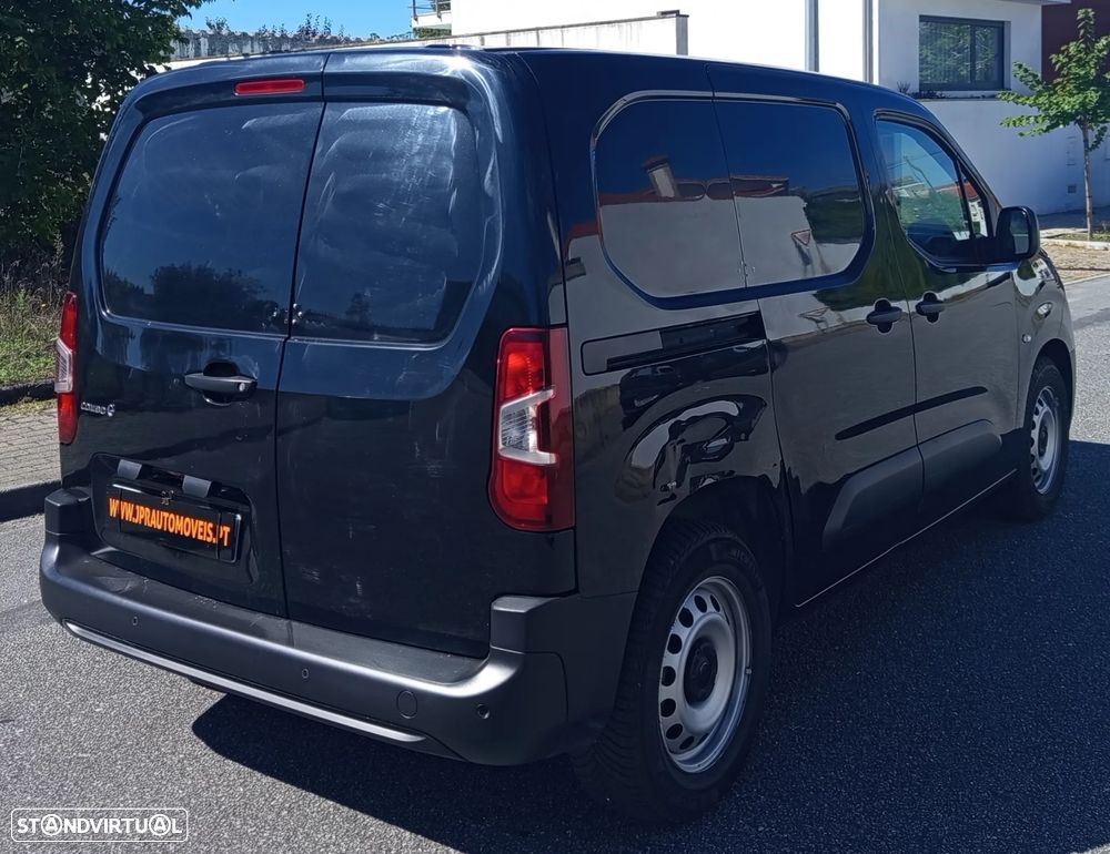 Opel E- Combo - 7