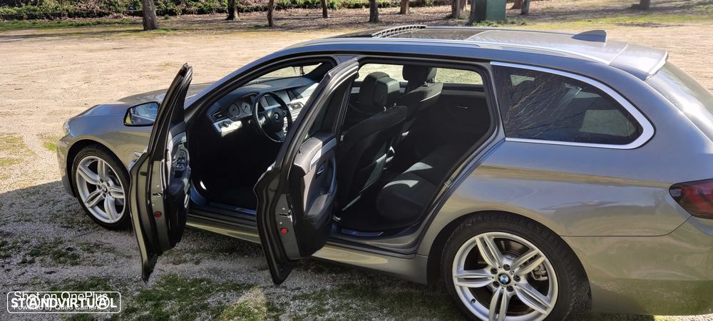 BMW 520 d Pack M Auto - 4