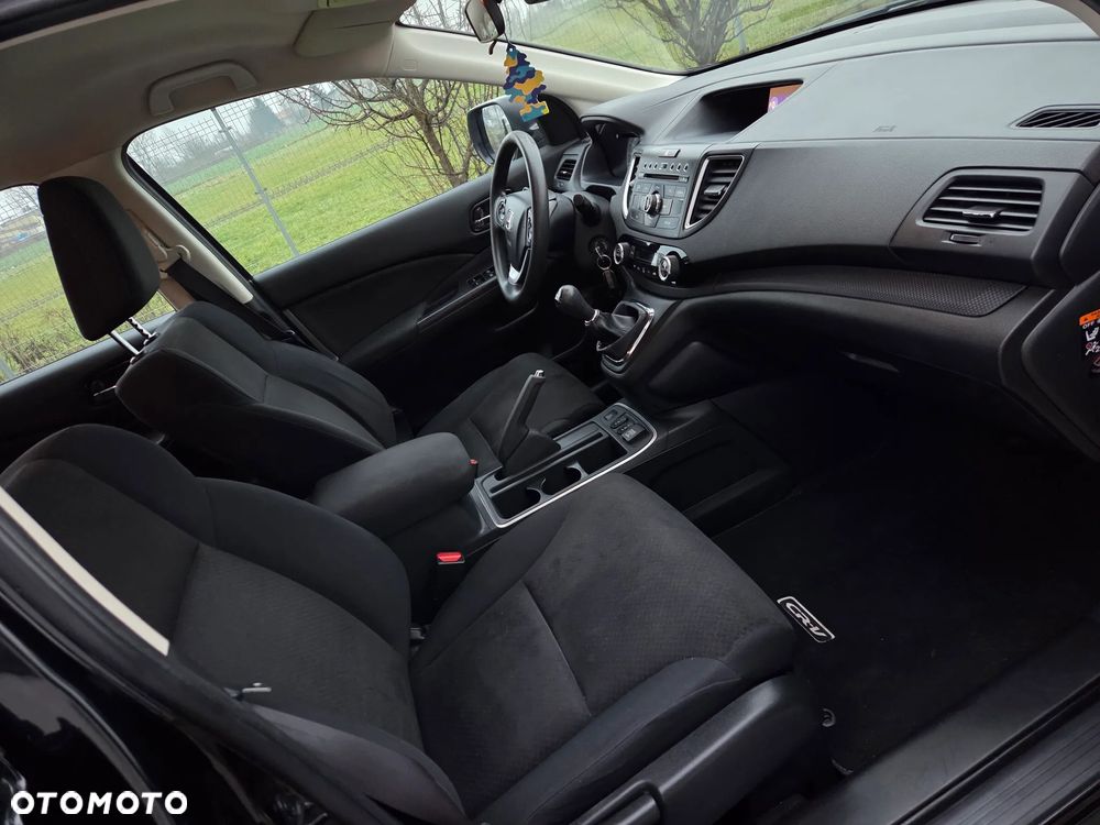 Honda CR-V 2.0i-VTEC 2WD Comfort - 17