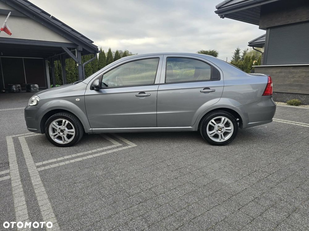Chevrolet Aveo 1.4 16V LT - 7