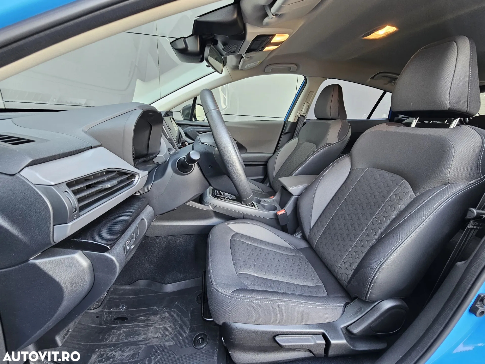 Subaru Crosstrek - 11