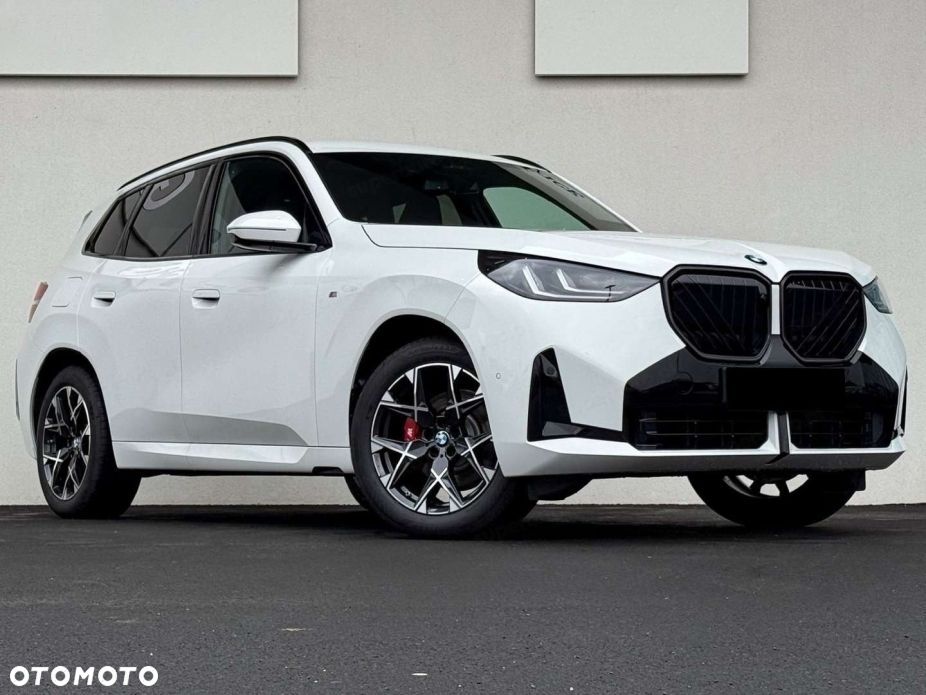BMW X3 xDrive20 mHEV - 4