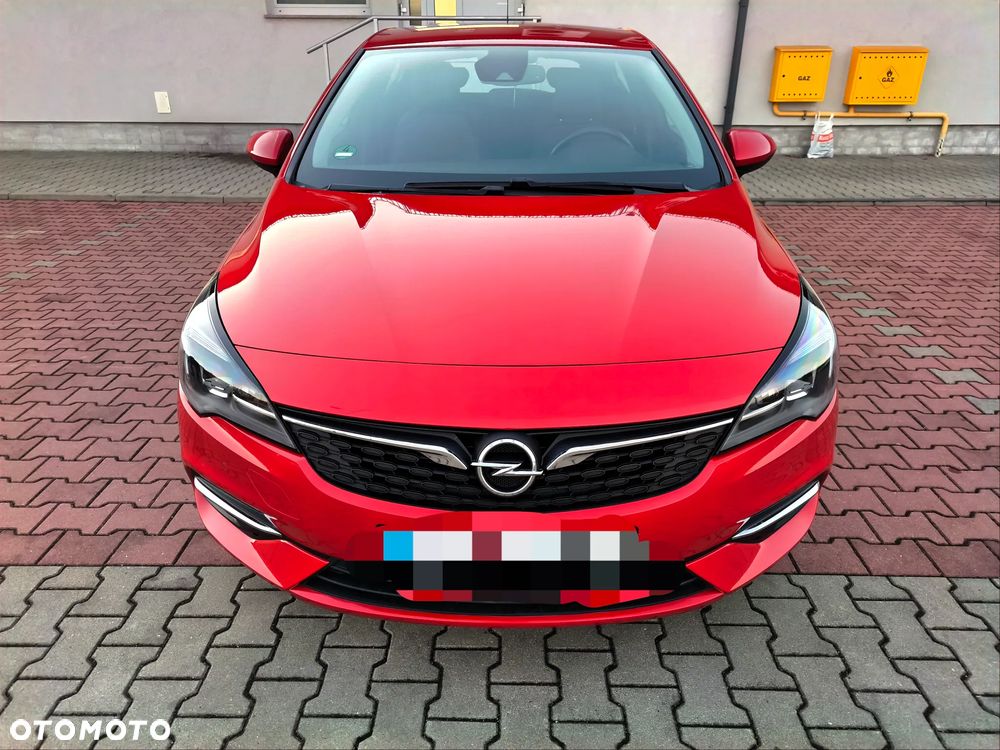 Opel Astra 1.2 Turbo Start/Stop Business Elegance - 7
