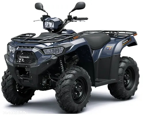 Kawasaki Brute Force - 2