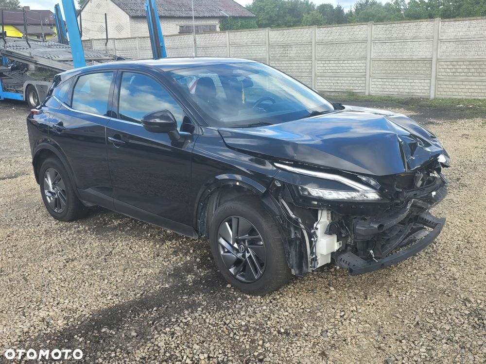 Nissan Qashqai 1.3 DIG-T mHEV N-Connecta - 6