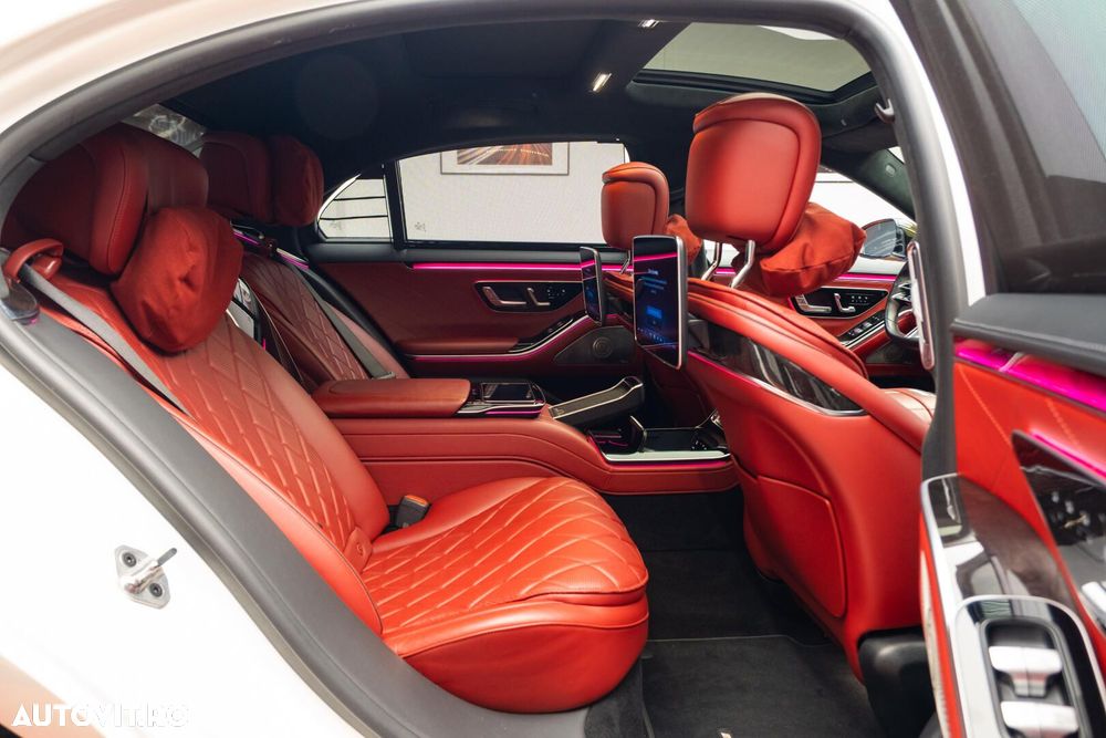 Mercedes-Benz S - 34