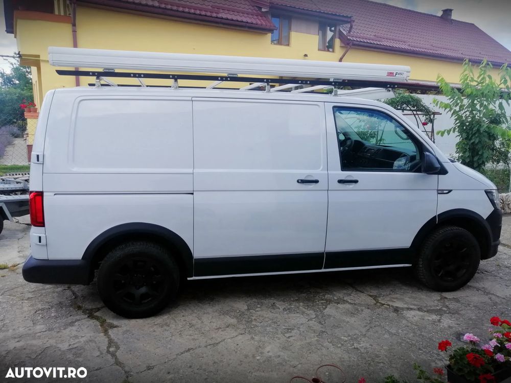 Volkswagen transporter - 6