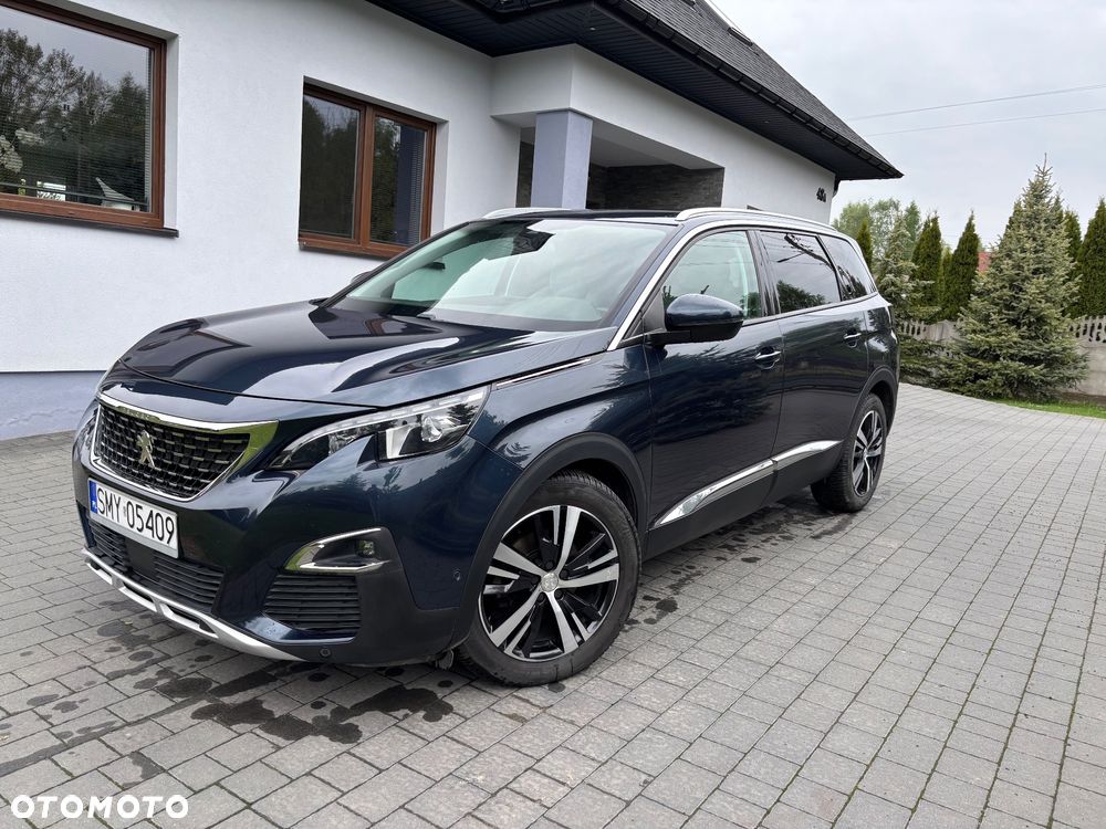 Peugeot 5008 BlueHDI 120 EAT6 Stop & Start Allure - 1