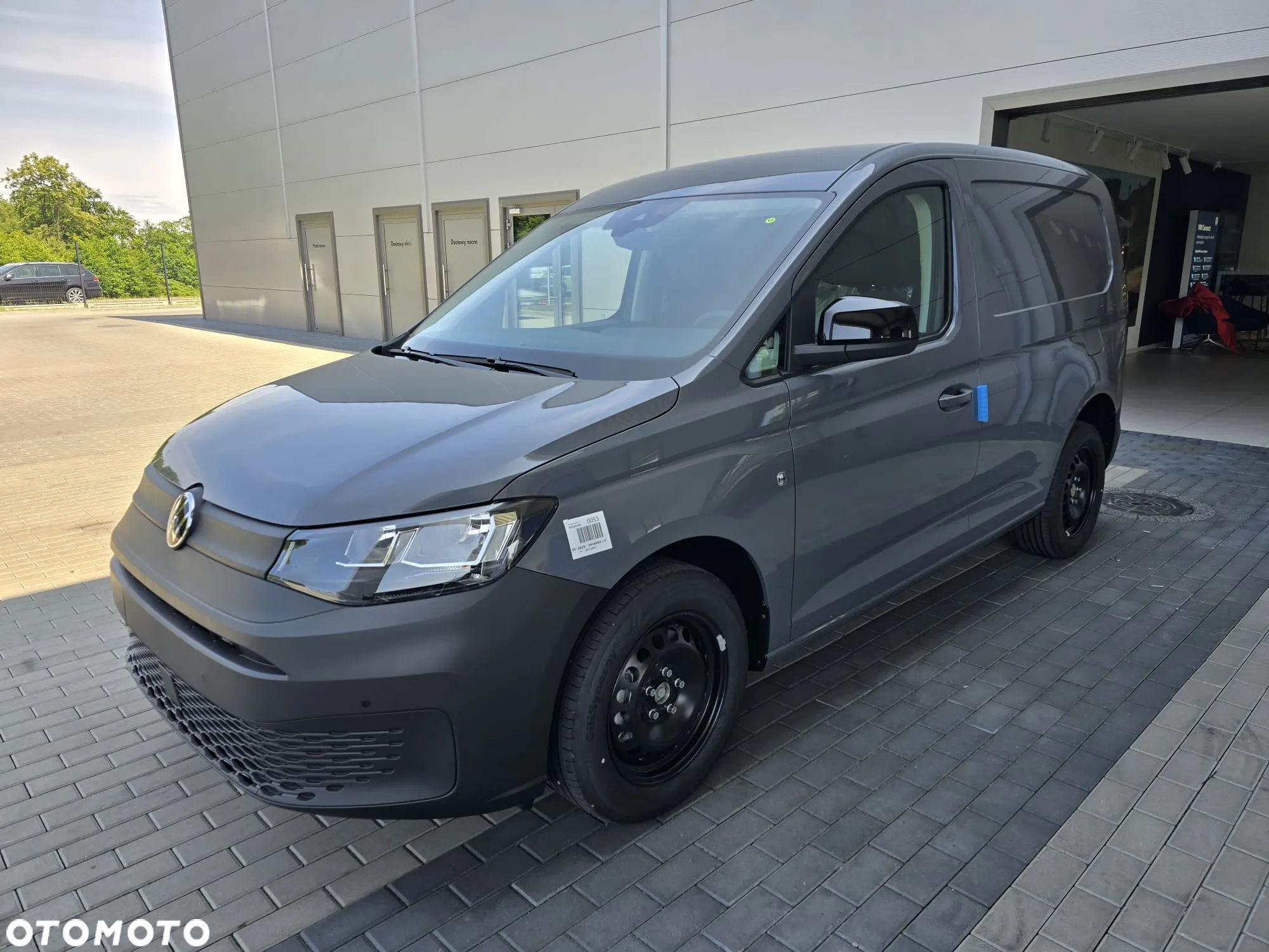 Volkswagen Caddy - 2