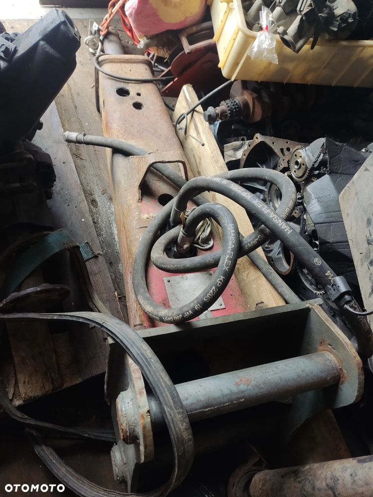 młot hydrauliczny SOCOMEC DMS 310 - 1