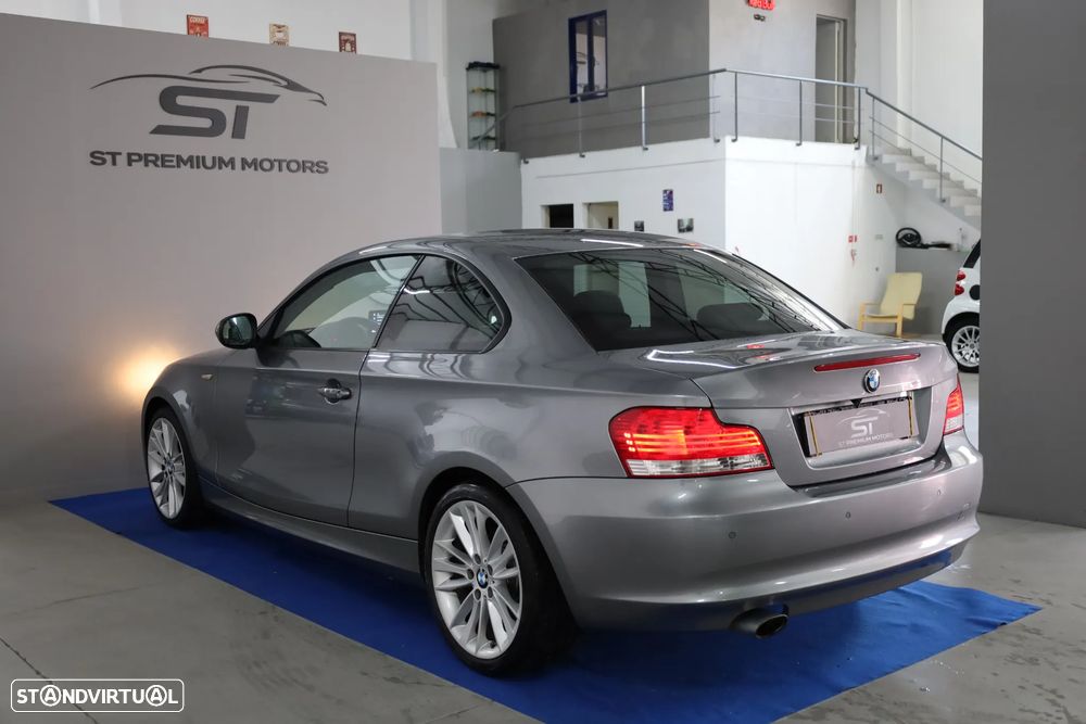 BMW 120 d Coupe - 17