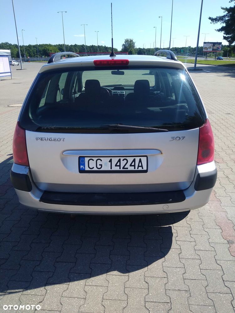 Peugeot 307 - 7