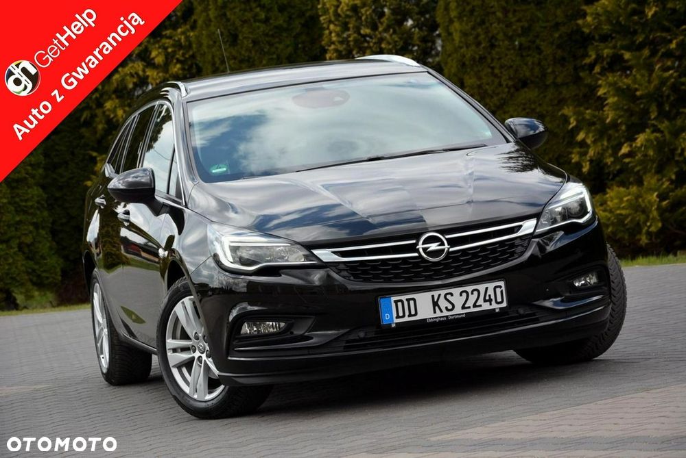 Opel Astra 1.4 T Dynamic - 1