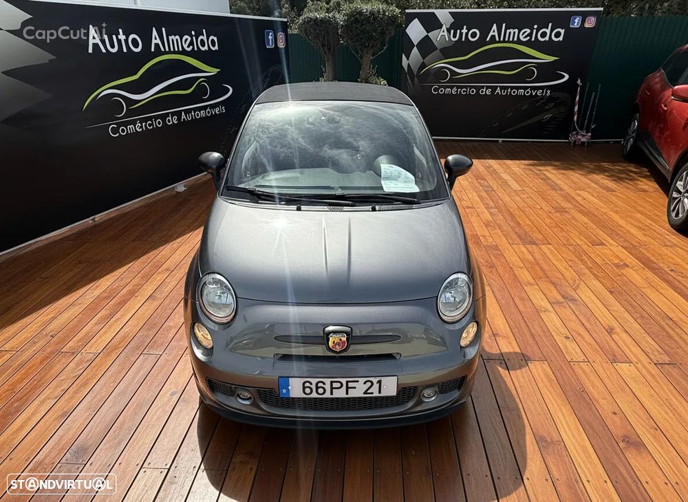 Abarth 595C 1.4 T-Jet Custom MTA - 13