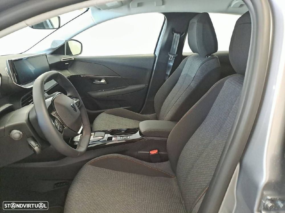 Peugeot e-208 50 kWh Style - 9