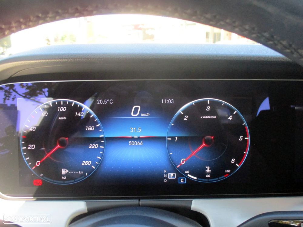 Mercedes-Benz E 220 d Avantgarde+ - 20