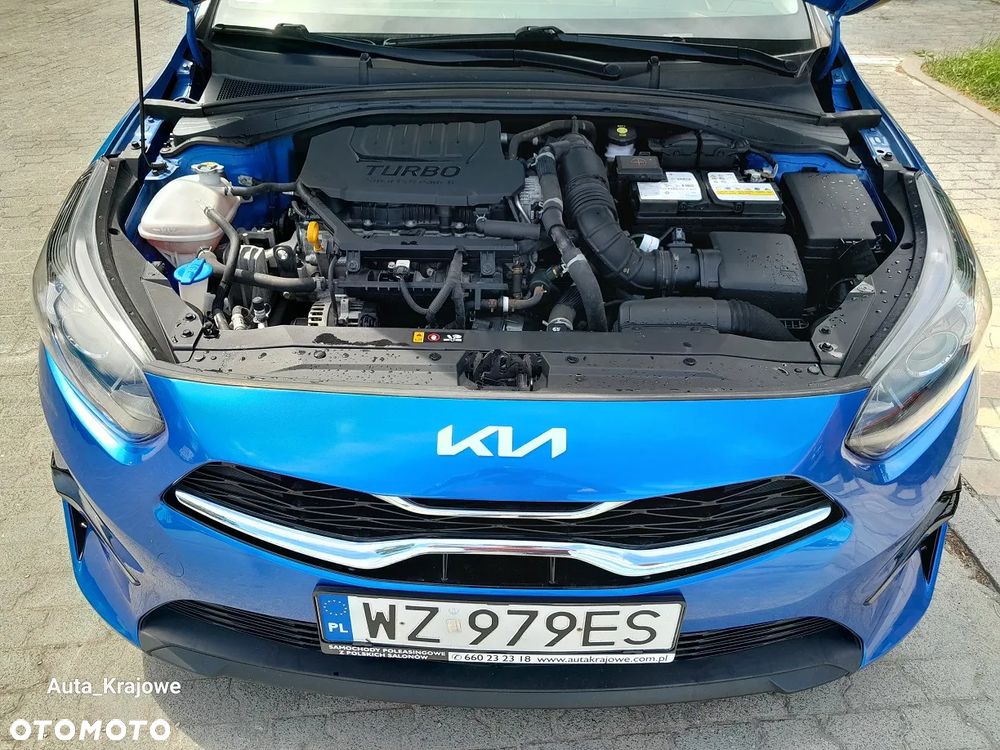 Kia Ceed 1.5 T-GDI M - 30