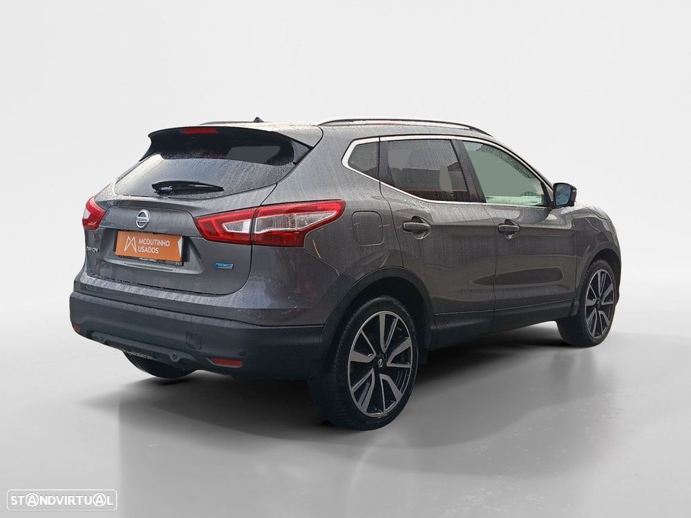 Nissan Qashqai 1.5 dCi Tekna Premium - 5
