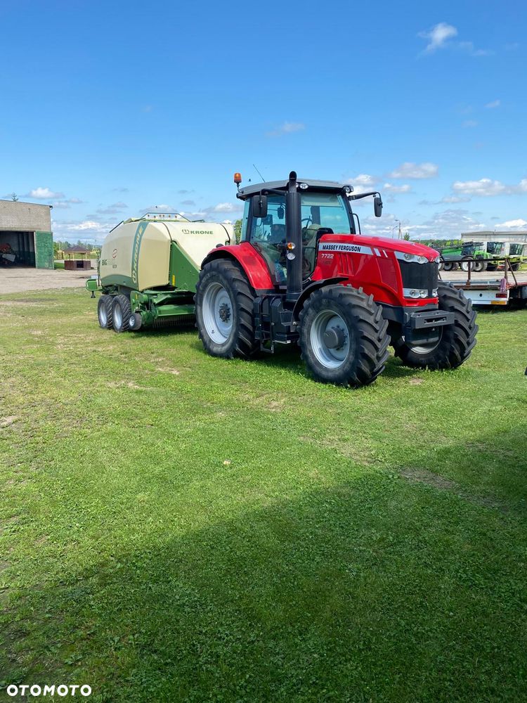 Massey Ferguson 7722 - 8