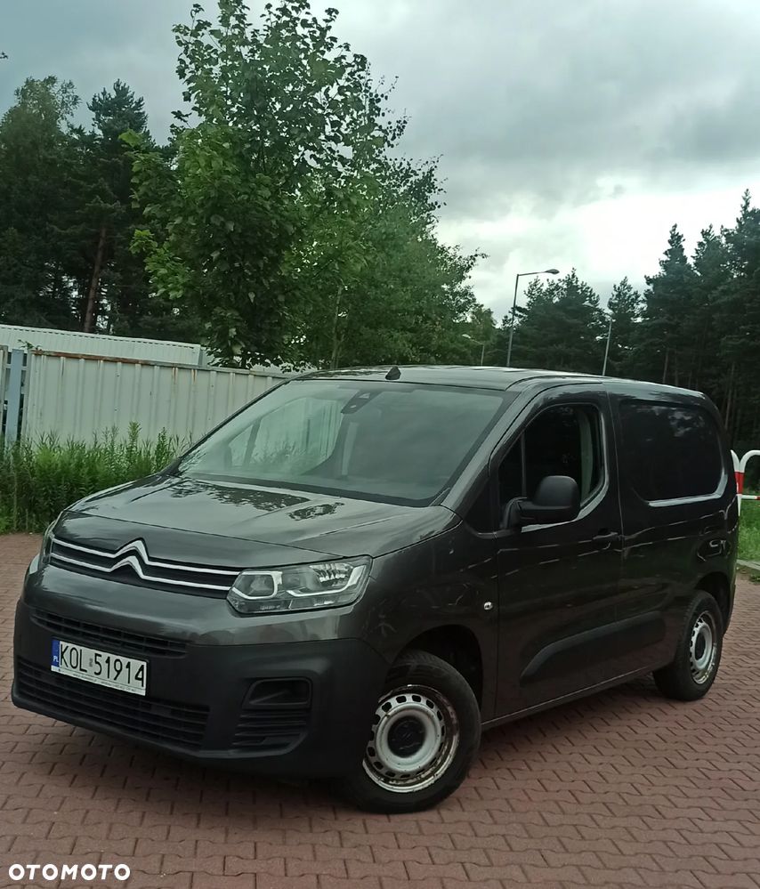 Citroën Berlingo M 1.5 BlueHDI Live - 3