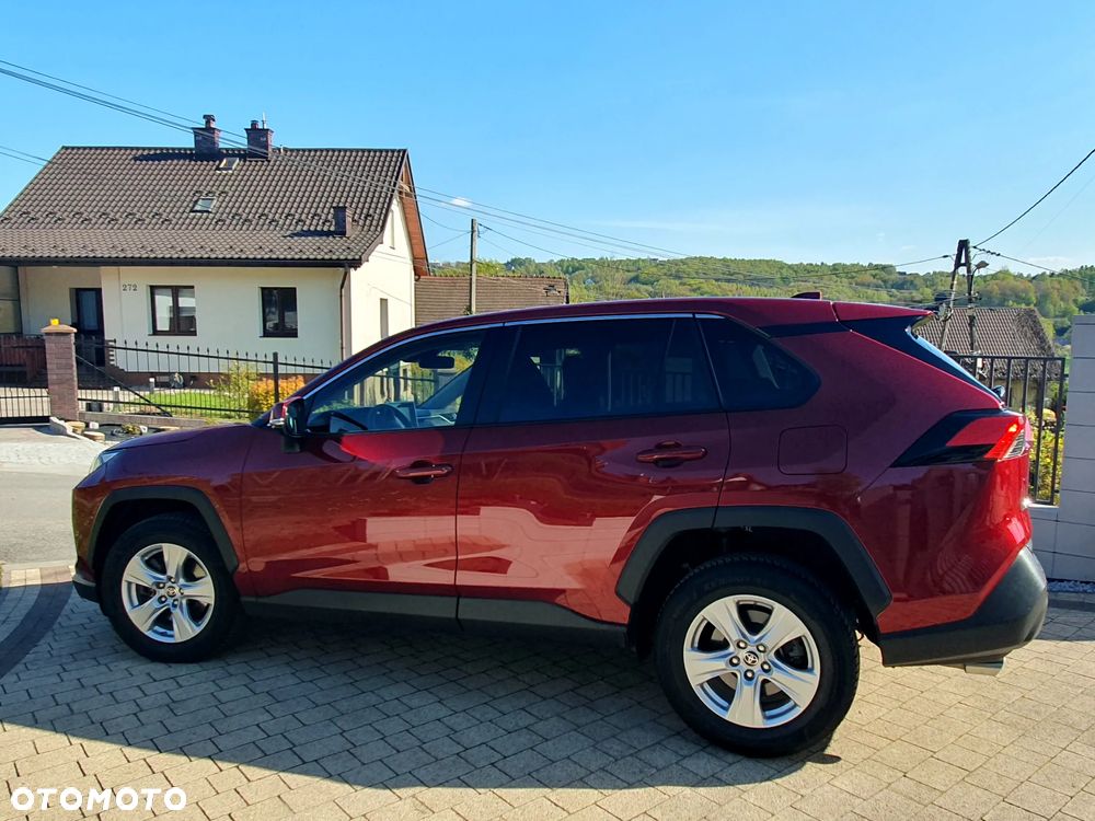 Toyota RAV4 2.0 4x2 Start&Stop Comfort - 13