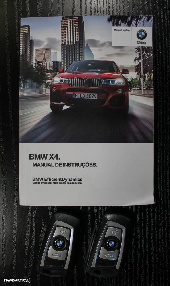 BMW X4 20 d xDrive XLine Auto - 45