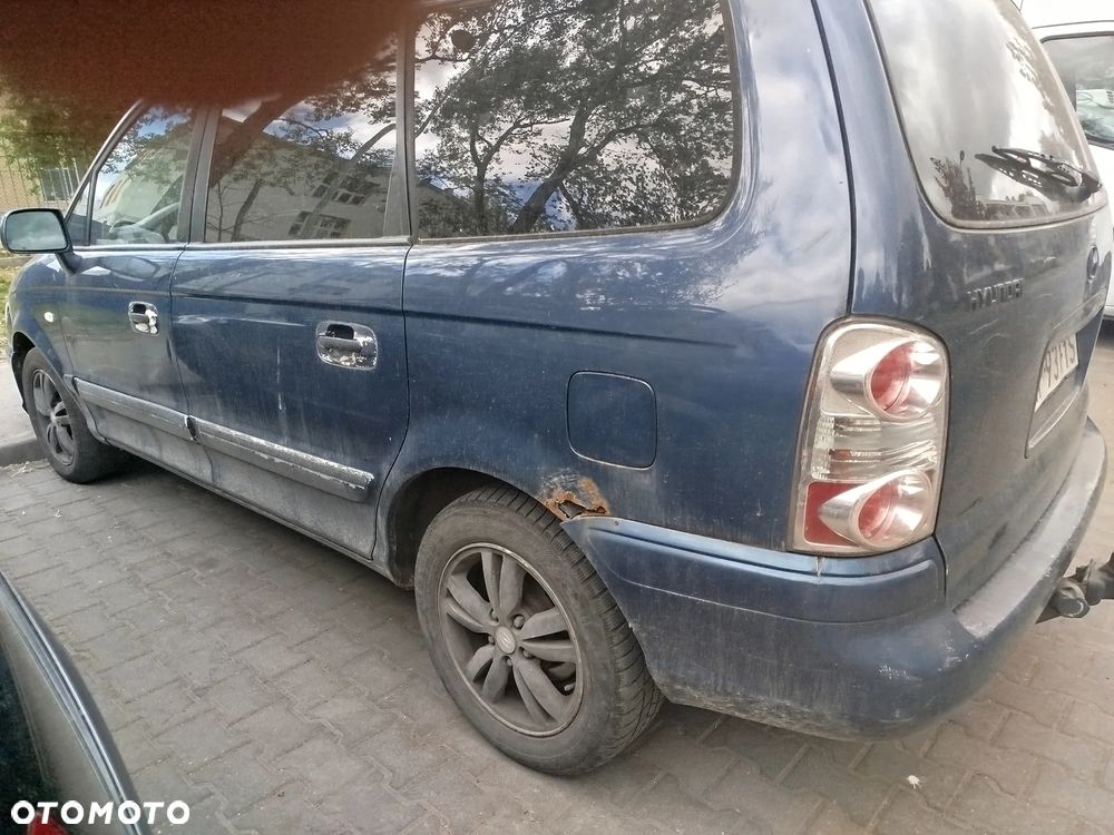 Hyundai Trajet 2.0 CRDi GLS - 4