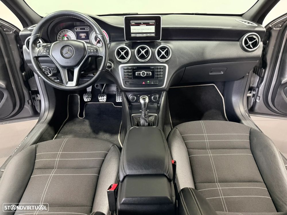 Mercedes-Benz A 180 CDI BE Edition Urban - 5