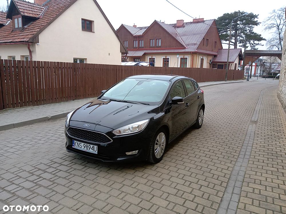 Ford Focus 1.0 EcoBoost SYNC Edition ASS - 12