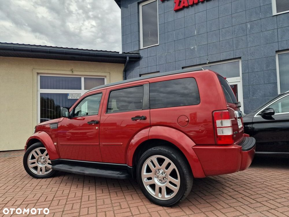 Dodge Nitro 2.8 CRD DPF Automatik SXT - 9