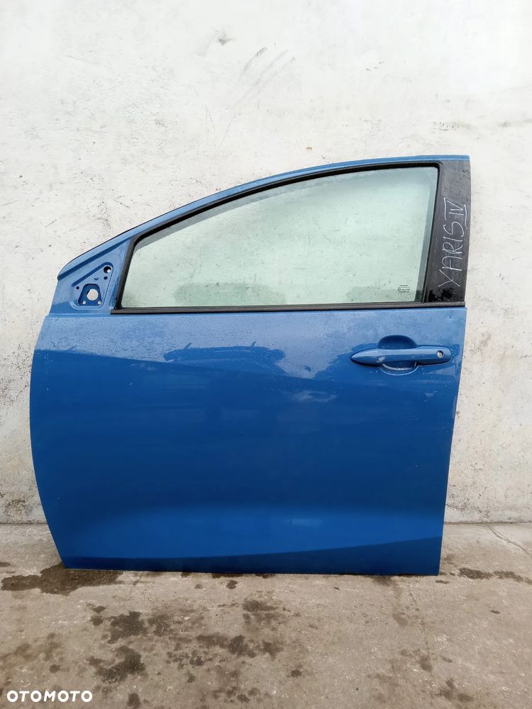 TOYOTA YARIS IV 21- DRZWI PRZEDNIE - 1