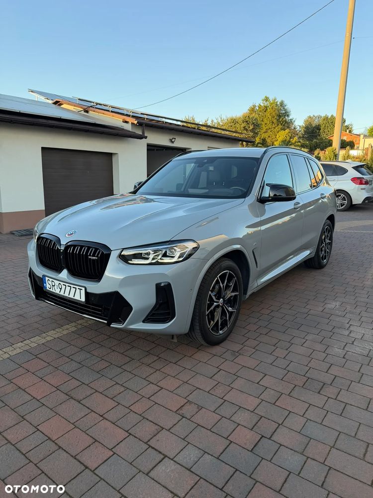 BMW X3 - 5