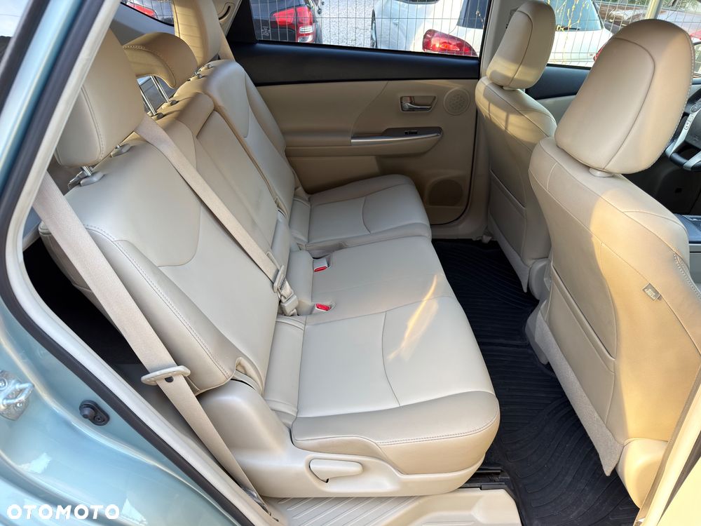 Toyota Prius+ 1.8 HSD Premium - 15