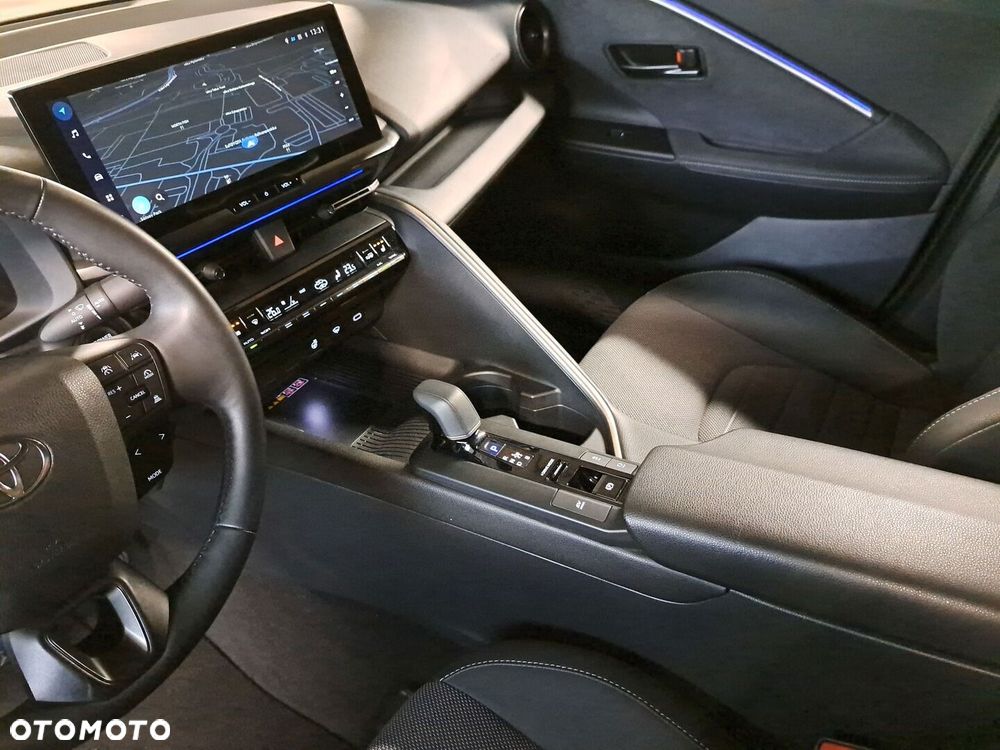 Toyota C-HR 1.8 Hybrid Executive - 29