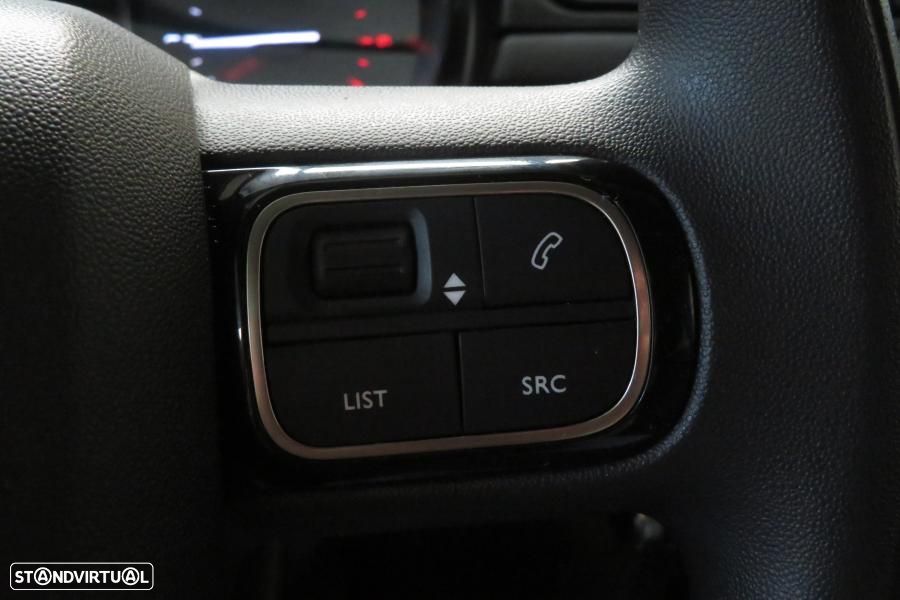 Citroën C3 1.2 PureTech C-Series - 14